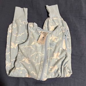 Halo toddler wearable blanket